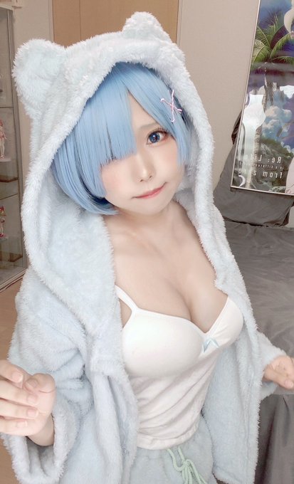 Twitterのコスプレ画像26