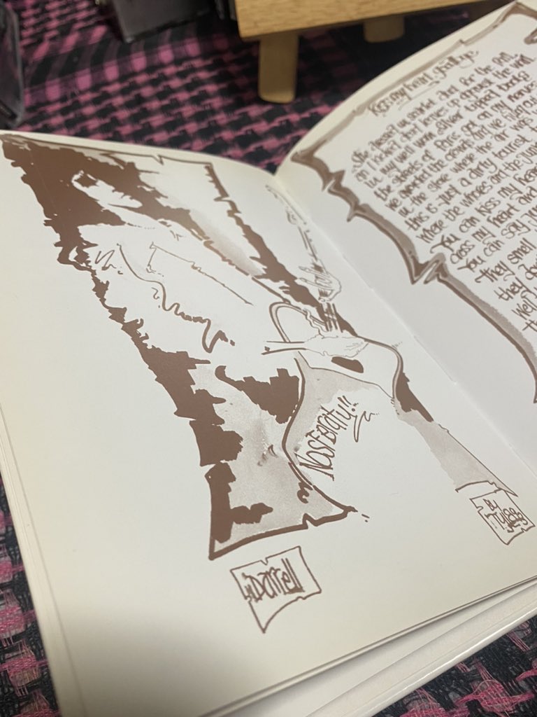 KikuDancers's tweet photo. "love and hurt"

R.I.P.

#Darrellbath https://t.co/TSb886qp5u