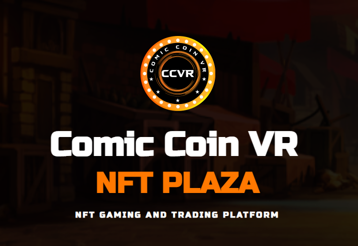 ComicCoinVR's tweet photo. The worlds first Comic Infused NFT Plaza.
Here at Comic Coin VR we offer many services:
CCVR Gaming
CCVR NFT Plaza
CCVR NFT Metaverse
CCVR Staking & Rewards
CCVR Social Media
Check out our Whitepaper/Roadmap/Tokenomics
https://t.co/eCeC3gi039
#ComicCoinVR #CCVR #NFTs #NFT https://t.co/TU0Y8MS2J7