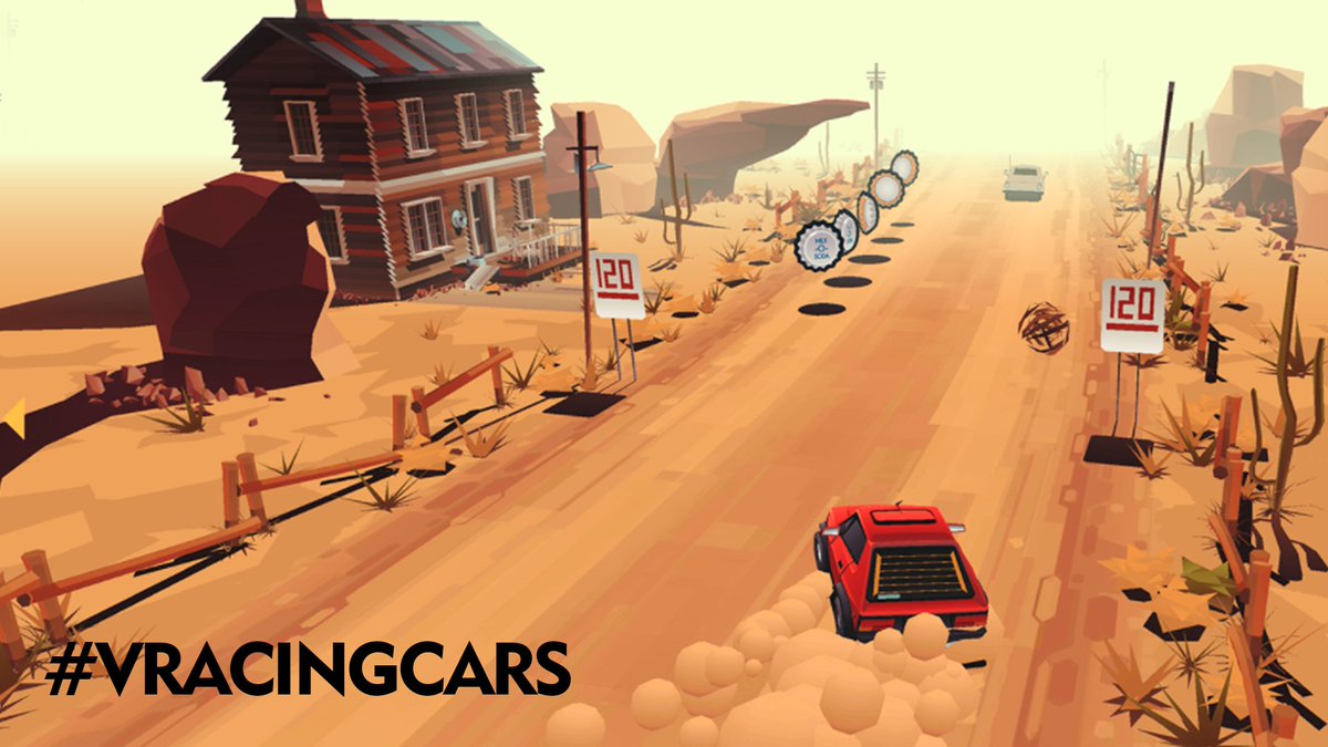 First look at our PvE gameplay with a huge partnership that will be announced shortly.

#vracingcars #NFTGames