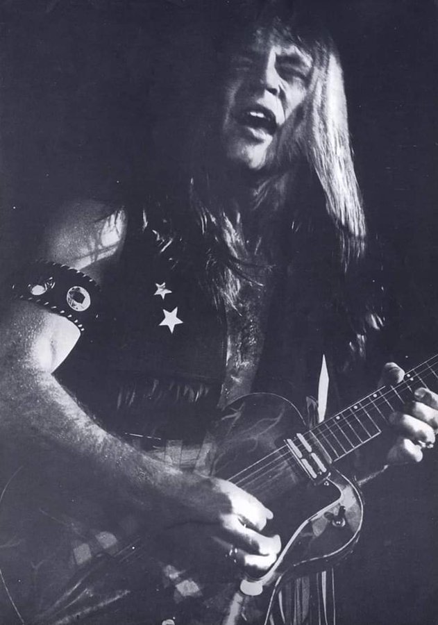 Happy Birthday Mark Farner
Grand Funk\N it!!!      