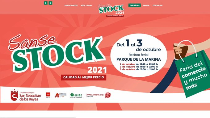 APADISASOC's tweet photo. ✅Este fin de semana estaremos en #SanseStock para demostrar que la "Calidad Al Mejor Precio" también puede ser socialmente responsable. ¡Súmate al #EfectoAPADIS! 💪😊
▶️Acércate al Parque de la Marina, conoce nuestro #CEE y podrás comprar regalos artesanos. ¡Te esperamos! https://t.co/G2qA20zDAY