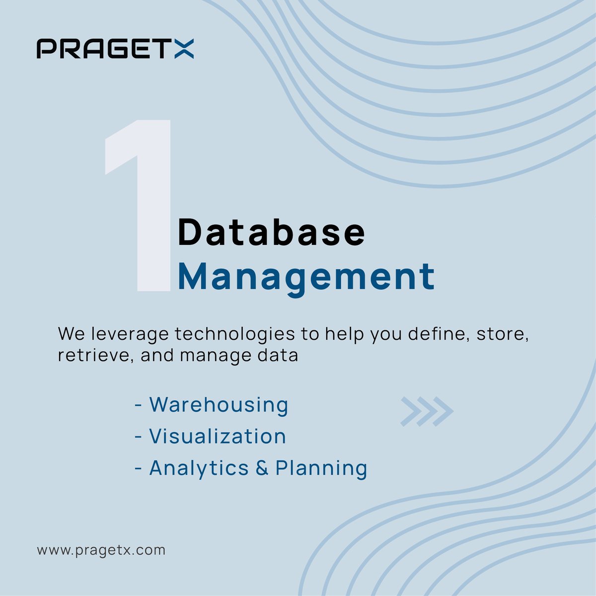 PragetX's tweet photo. Proactive in big data solutions.

LinkedIn - https://t.co/qek01uqpD9
Facebook - https://t.co/BJunCfBVSs
Instagram - https://t.co/55ZFaz5CwB

#datasolutions #cloudsolution #brandingsolution #digitalamarketing #digitalsolutions https://t.co/LypasTqHma