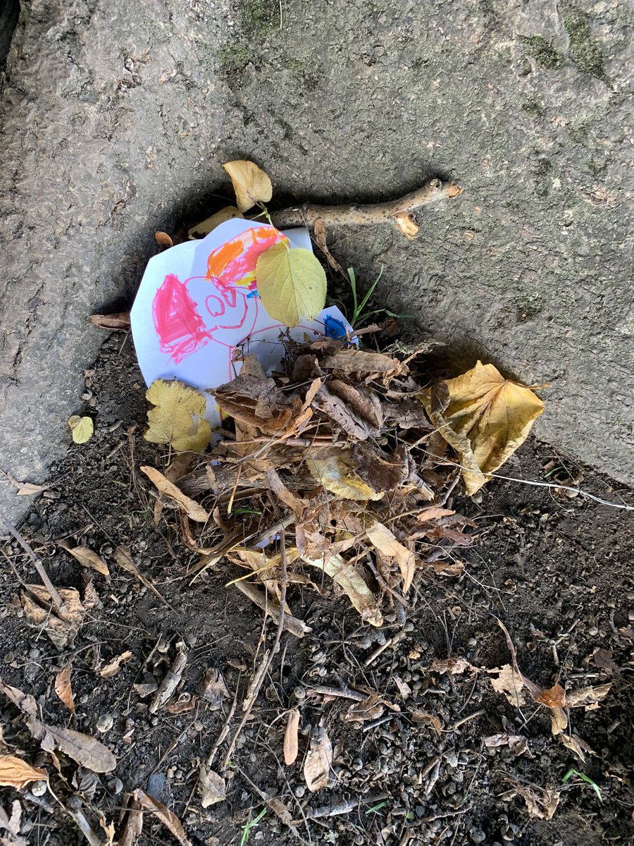 MrsScottCPS's tweet photo. We had great fun in our eco citizenship group @CallanderP 
We did a survey of the school grounds and then did a science experiment about hibernating mice. https://t.co/qAB8eKjzue