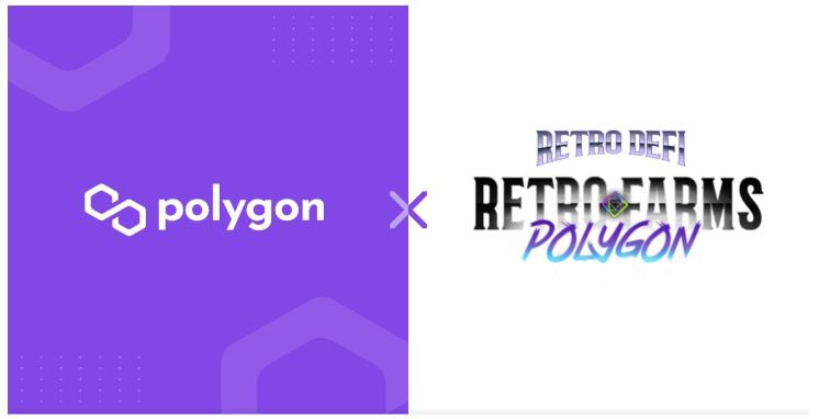 retrodefi's tweet image. RetroFarms: Polygon is an innovative Yield Aggregator running on @0xPolygon  that rewards its governance token holders with automatic dividends in $MATIC while compounding users capital with special strategy vaults. 

Learn More: link.medium.com/Et237geNWjb