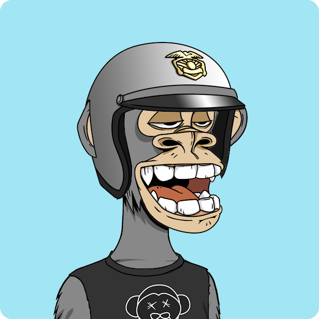 JackAttackBAYC's tweet photo. Anyone else get an Ape that looks like them IRL? https://t.co/mz4SzDxX8R