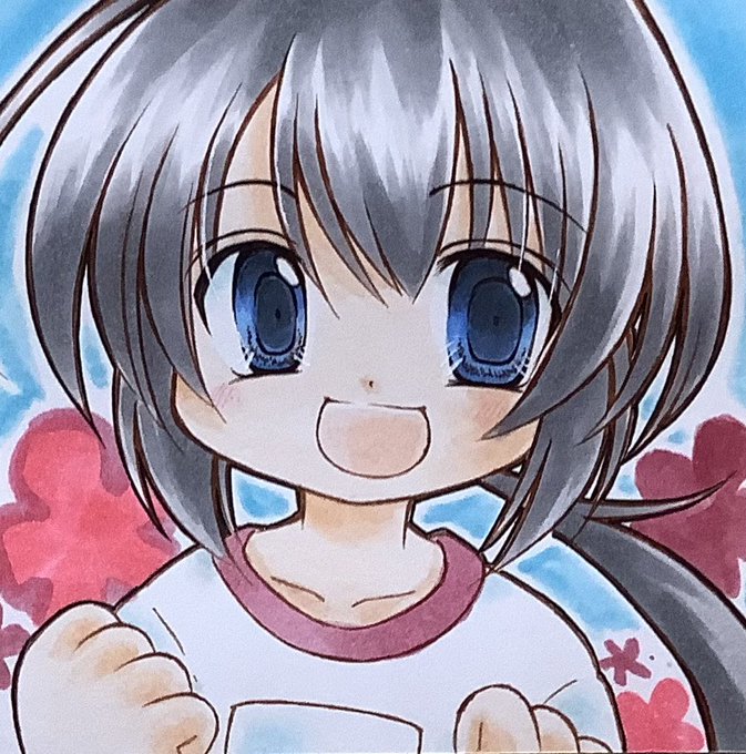 アナログ絵師さんと繋がりたいのtwitterイラスト検索結果