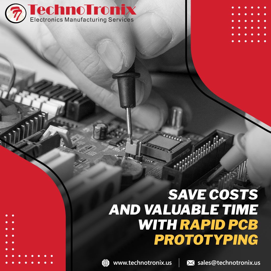 ElectronicMfg's tweet photo. In this fast-to-market world, we offer rapid #PCBPrototyping service to start your standard production run! Get in touch with us to know more.
https://t.co/423NJHq2sI
#PCB #PCBA #PCBAssembly #RapidPCB #RapidPrototyping #RapidPCBPrototyping #RapidPCBPrototype #USA #California https://t.co/rrm3uUnKfy