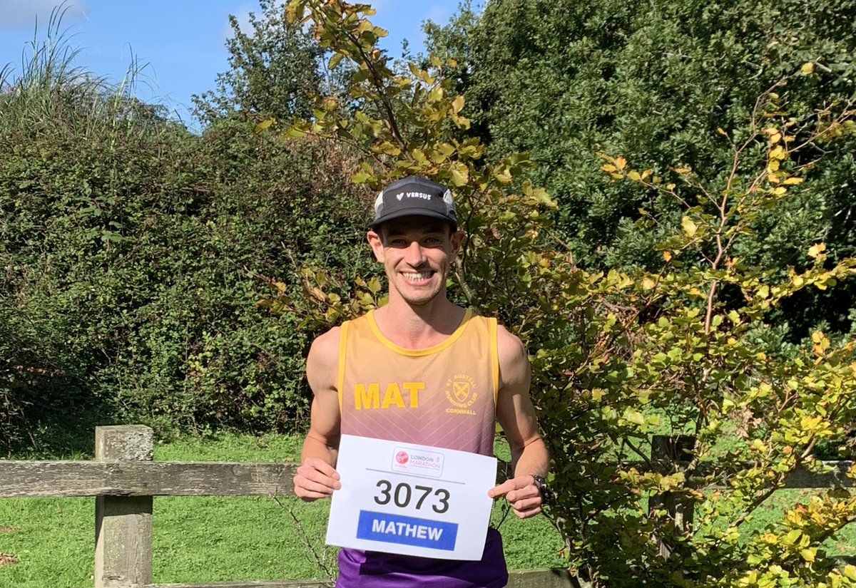 RCHT Estates & Facilities (@estatesrcht) on Twitter photo We are excited to support Mathew, our Electrical Team Leader, running the London Marathon this Sunday! You can track him on the London Marathon App using his runner number 3073. Good Luck <a href="/MatHenderson87/">Mathew Henderson</a> 🏃🏻♂️
#NHS #brilliantenvironments #Londonmarathon2021 We are excited to support Mathew, our Electrical Team Leader, running the London Marathon this Sunday! You can track him on the London Marathon App using his runner number 3073. Good Luck <a href="/MatHenderson87/">Mathew Henderson</a> 🏃🏻♂️
#NHS #brilliantenvironments #Londonmarathon2021