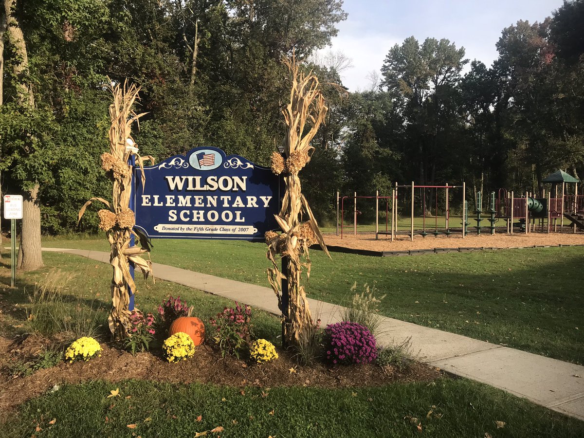 Wilson School tweet media