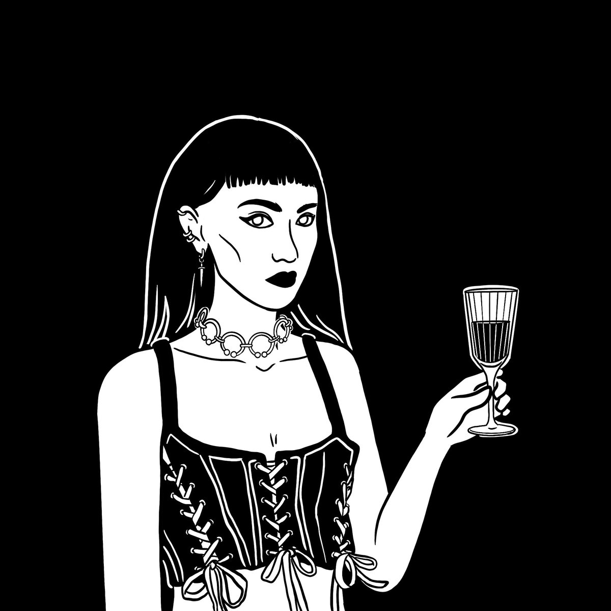 Hey! My new SGB giveaway!❤️‍🔥
#SadGirlsBar #GIVEAWAY: Sad Girl #2618
<a href="/sad_girls_bar/">Sad Girls Bar</a> 

To enter:🖤
1-Follow Me
2- like &amp; RT 
3-Tag 3 friends

Winner will be picked 10/10 1pm 🎉