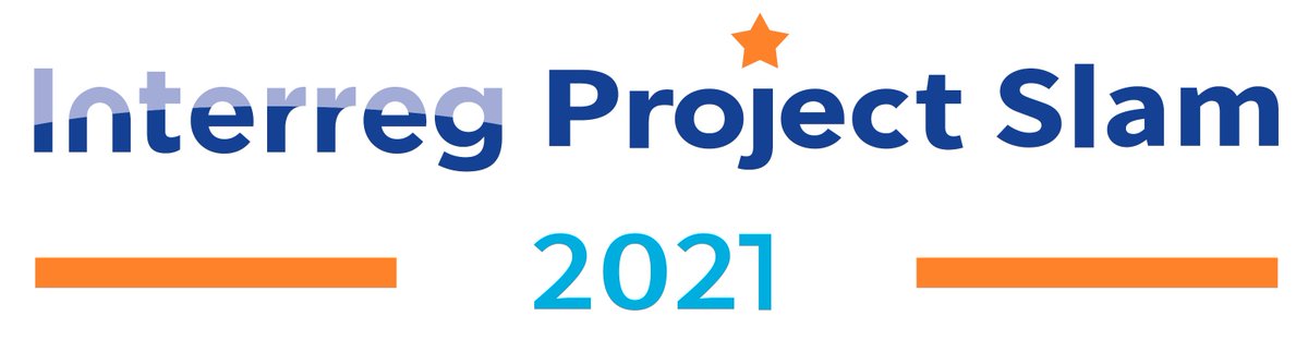 InteractEU's tweet photo. Did you know, this year's #Interreg #ProjectSlam will be broadcast live? So wherever you are, on Thursday 7 October, at 5:30pm CET you will be able to join the fun, and vote for your favourite project, the story that most resonates with you. All details at https://t.co/WwkDn33sQM https://t.co/Gh39jWA85Q