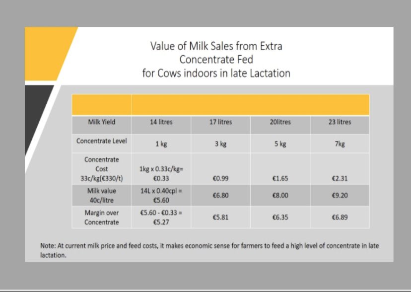 See our Late Lactation Feeding Guideline to ensure production is maximised at this time of the year 🐄🥛 #dairyfarming #southernmilling #autumngrazing