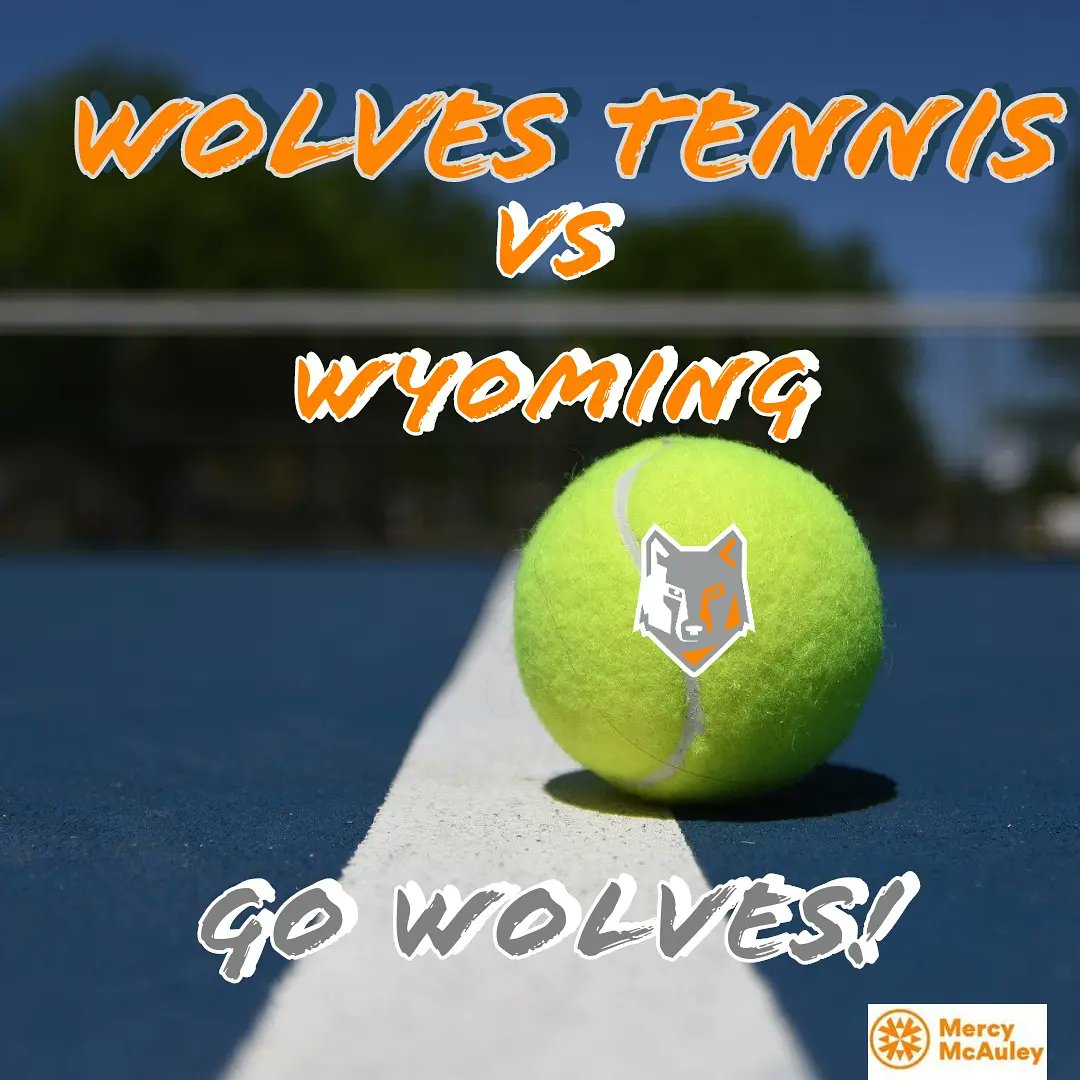 mmhs_athletics_'s tweet photo. It's a great day for soccer and tennis! Let's finish September strong! #watchthewolves #owntheorange https://t.co/p0migYXd7v