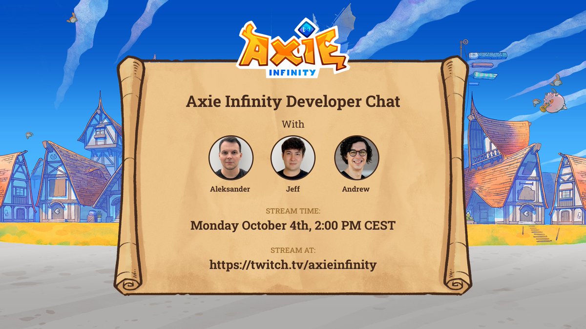 Axie Infinity tweet media