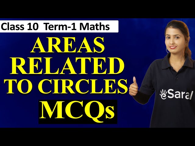 Set Reminder to go live on 30th September at 5:00 PM for Area Related to Circles MCQs Class 10 | Chapter 12 NCERT 🔥🎯
youtube.com/watch?v=clirF0…...

#esaral_learning #saralpadhai #class10maths #class10science #class10th #class10 #class9 #class9th #Class9Maths