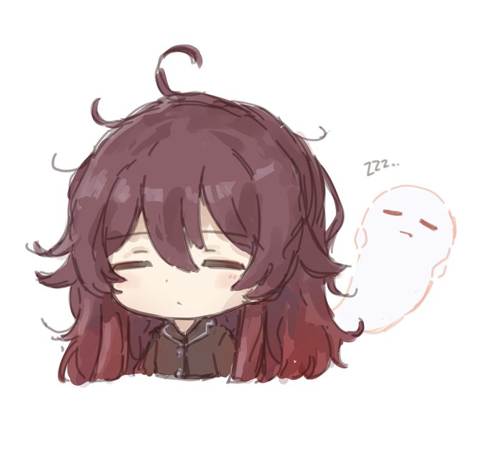 ボサボサのtwitterイラスト検索結果