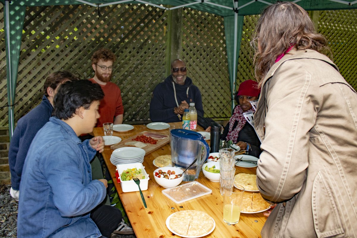 mainyardstudios's tweet photo. BBQ's at Bow 🌭🍩🥙
​
The perfect opportunity for Mainyarders to get to know one another and learn about each other's businesses 🤘
​
​​​#mainyarders #unstoppablecreatives #coworking #smallbusinessowner #smallbusiness #entrepreneur #privateoffice #Bowroad #Towerhamlets #MileEnd https://t.co/h6LS9Hrc2L