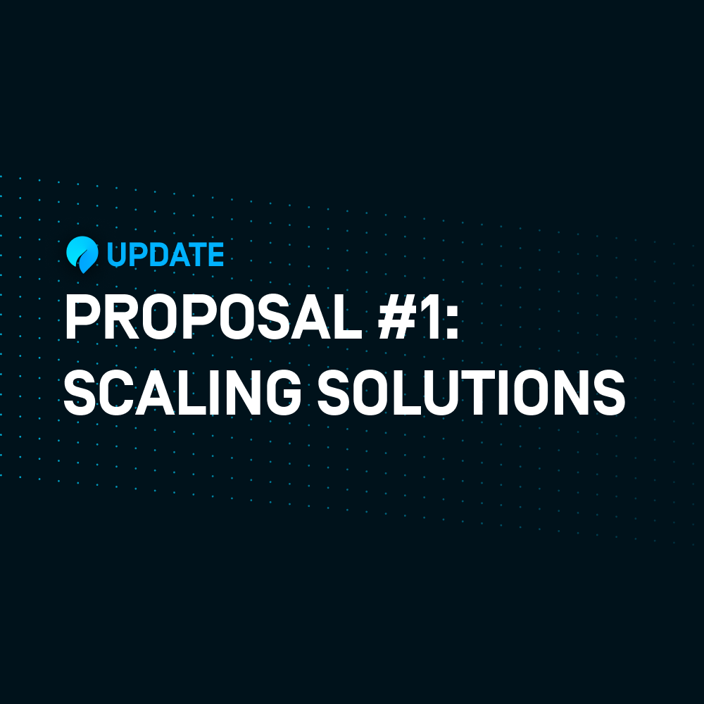 MASQ_ai's tweet photo. We're excited to announce that MASQ will adopt an L2 solution to gas fees. This decision will be in the hands of the community (Voting starts: 30 Sep. 2021)
The community will choose between @0xPolygon, @Arbitrum, & @optimismPBC.
Read the announcement: https://t.co/4mfP3atZSK https://t.co/x4O5kCGb6I