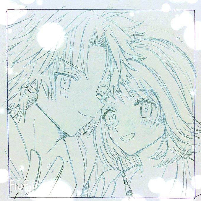FF10より、ティユウ✨
朝にアンケートとったやつ!ありがとうございました☺️ 