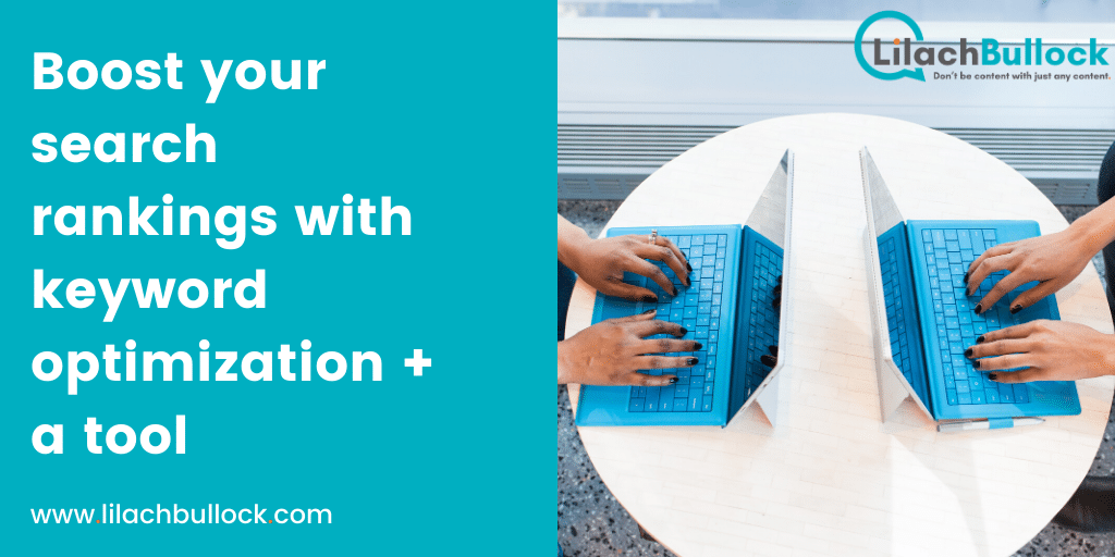 How to boost your search rankings through #keyword optimization with <a href="/textoptimizer/">textoptimizer.com</a>  #SEO #SEOtips lilach.online/TextOptimizer lilach.online/2ILpEoN