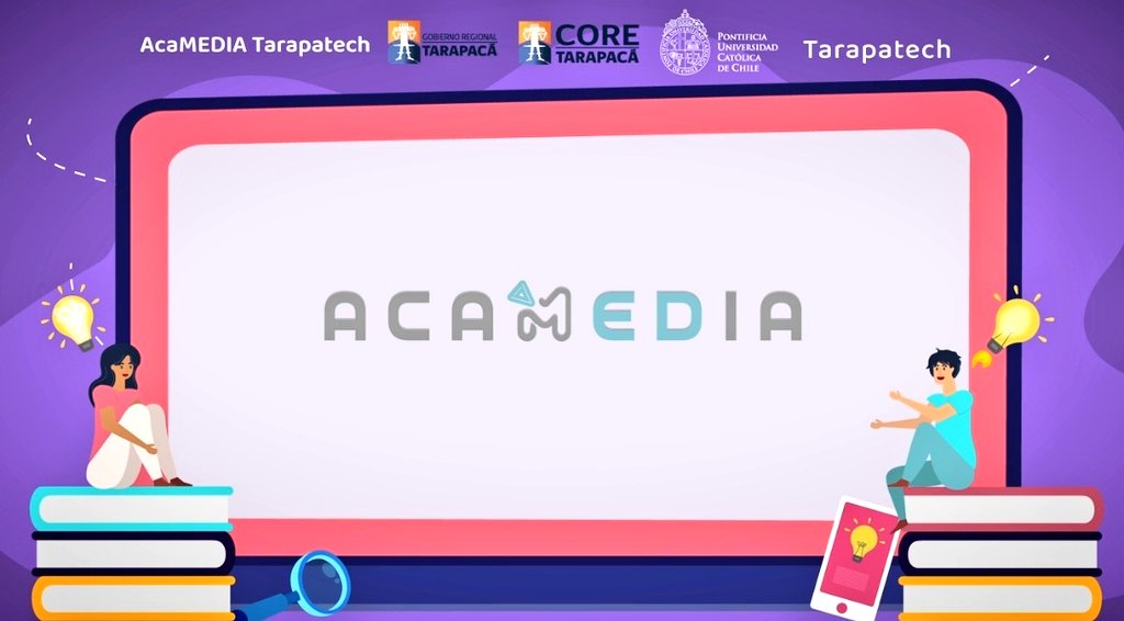 TarapacaUC's tweet photo. 👨‍🏫👨‍💻[ACAMEDIA #TARAPATECH]
¿Sabías que existe una técnica que permite a emprendedores comunicar atributos de productos y servicios de forma más efectiva?
La técnica se llama #Storytelling y el profe @alexisalvear te lo explica aquí 👉📽️ https://t.co/9GDAS2CLWa

#Iquique #Tarapacá https://t.co/2nHvLNnBZn