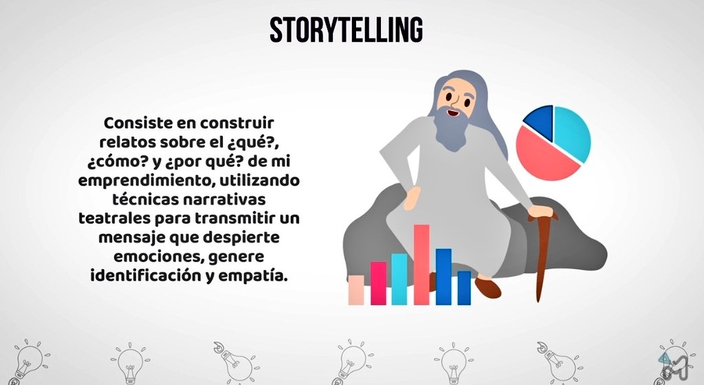 TarapacaUC's tweet photo. 👨‍🏫👨‍💻[ACAMEDIA #TARAPATECH]
¿Sabías que existe una técnica que permite a emprendedores comunicar atributos de productos y servicios de forma más efectiva?
La técnica se llama #Storytelling y el profe @alexisalvear te lo explica aquí 👉📽️ https://t.co/9GDAS2CLWa

#Iquique #Tarapacá https://t.co/2nHvLNnBZn