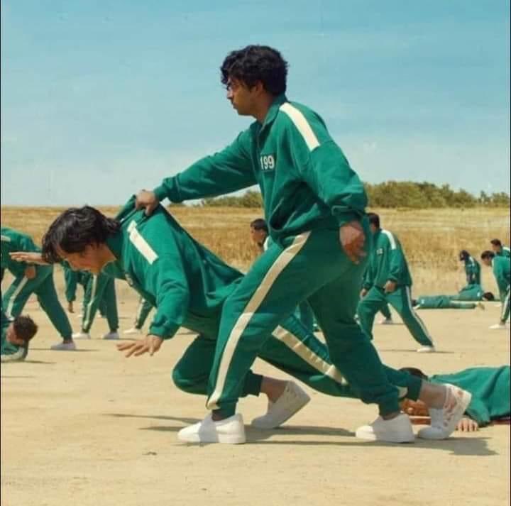 Homie really deserved better …