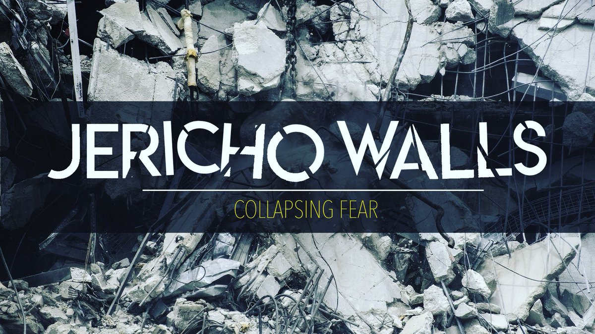 Pastor_Jade's tweet photo. Too often we stabilize fear in our lives.  We give it a firm foothold. The Bible tells us love drives out fear!  In other words, His Love causes the collapse of the fear rooted in our hearts. Join us this Sunday as we start this new series. #collapsefear https://t.co/0NdSskyzWp