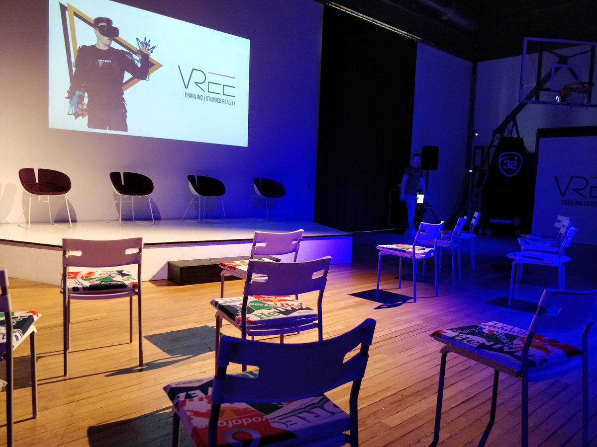 Preparations for the events this are in full effect!

For friday we still have couple spots left: eventbrite.nl/e/98256994315

See you all there!