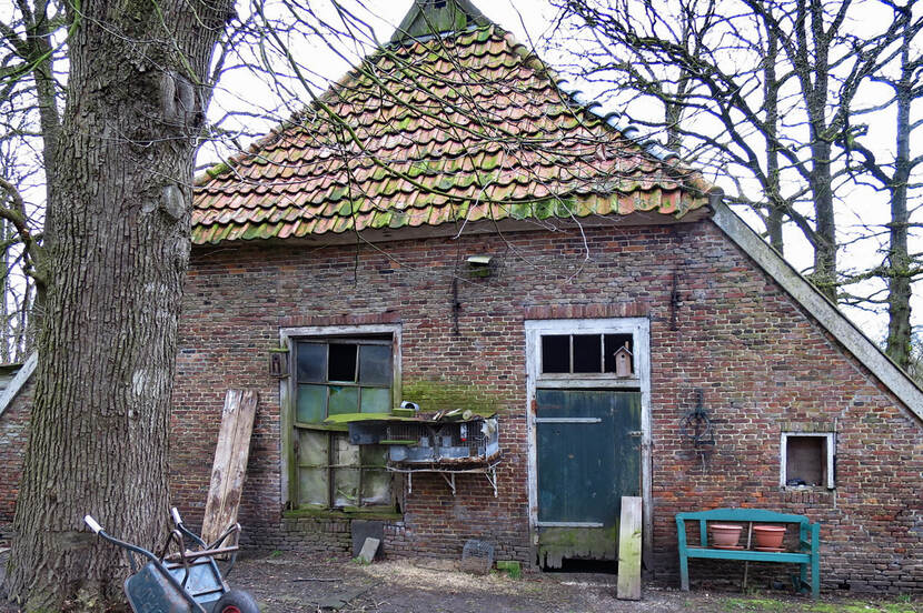 Bent u ook bij de startbijeenkomst op 14 oktober? Boerderij in Beweging biedt een reeks ontmoetingen over de inzet van agrarisch erfgoed bij de ontwikkeling en herinrichting van een leefbaar platteland. bit.ly/3BJ9RQU #Boerderijenfonds #Boerderijinbeweging
<a href="/StichtingAEN/">Agrarisch Erfgoed NL</a>
