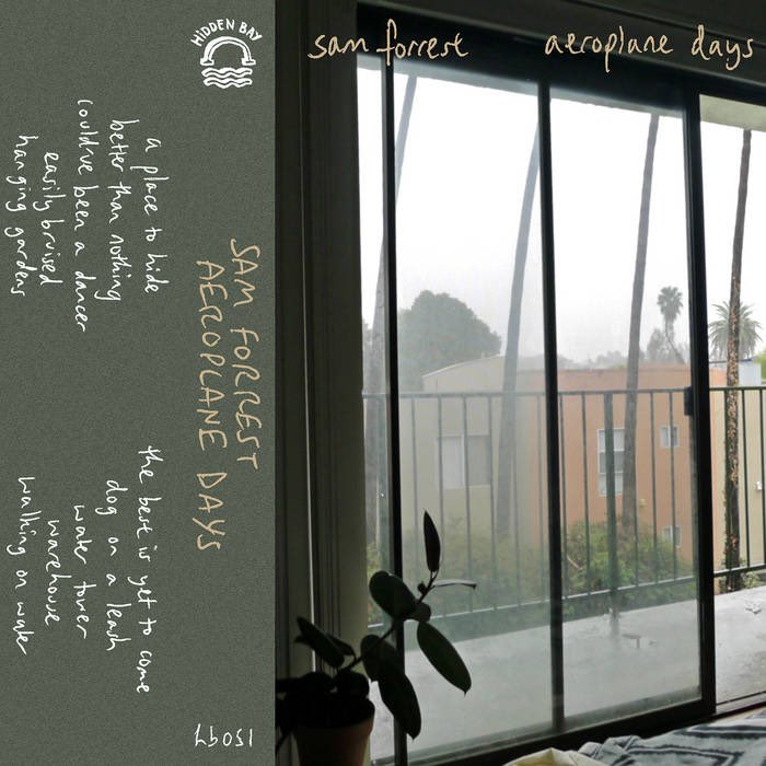 BST TRKS OF SEPTEMBER #33
<a href="/samforrestsound/">sam forrest</a>-The Best Is Yet To Come

Trays and trays and trays of tall glasses of orange juice all over the floor in the house that just sold.