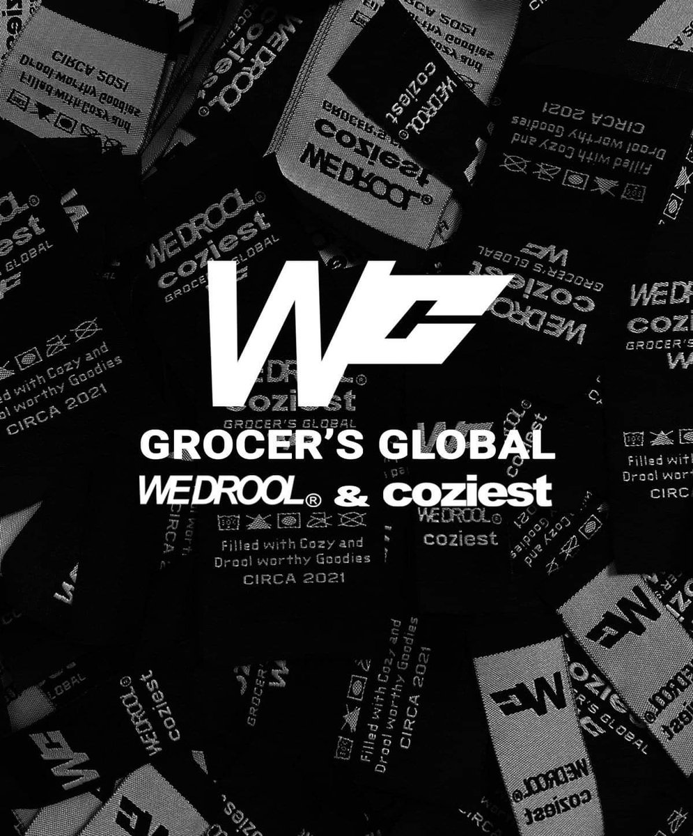 WEDROOL's tweet photo. Getting ready this October? 👀🛒 

#wedrool 
#nevernothungry 
#wedroolxcoziest https://t.co/EcjqFoYXFi