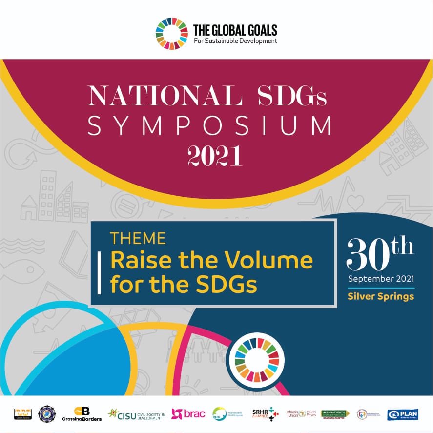 It’s back again “The SDG Symposium” brought to you by @OpenSpaceUganda & @ngoforum under the theme .’Raise the Volume for the SDGs.’ With the aim of mobilizing citizen voices around the issues emerging from the SDGs.
#RaiseTheVolume
#PeopleAssembly2022
#GreatRecovery