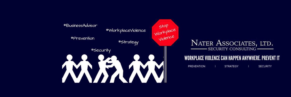 FelixNater's tweet photo. #TIP29 Reducing the potential threat posed by the disgruntled employee or customer can be achieved through resilient #workplaceviolenceprevention strategies. #HRmanagement #manufacturing #AskFelixNater https://t.co/c7ByKwXVu3