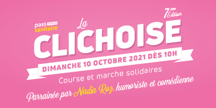 villeclichy's tweet photo. #octobrerose 💟
#LaClichoise2021 , c'est parti !
Participez à la course ou marche solidaire en faveur de la lutte contre le #cancer du sein.
📅 Dimanche 10 octobre à partir de 9h30
📍 Parc Salengro
Infos et programme 👉 https://t.co/068xmkUjAT https://t.co/lyZeFrRiZ7