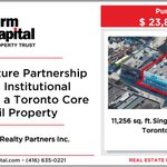Photo by Firm Capital Corporation (@FirmCapital)