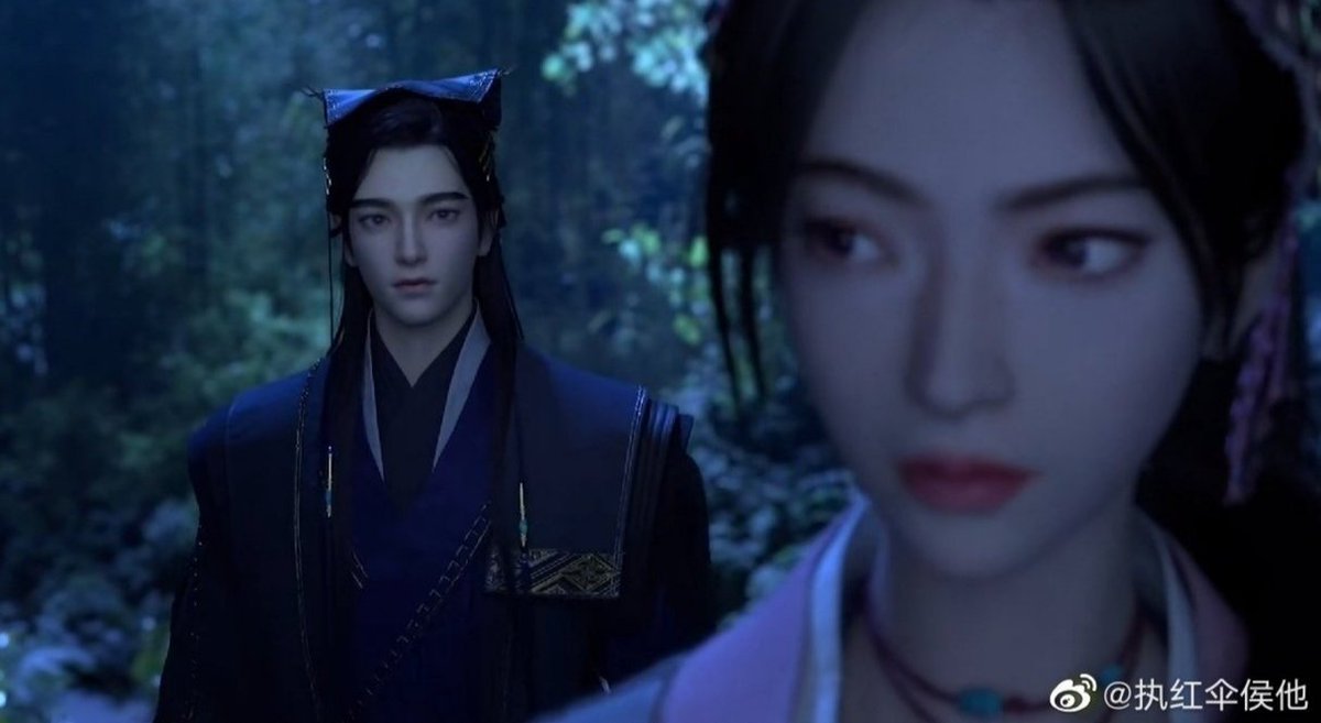 นี่ลองคิดภาพซีซั่น2 สถานะพี่ซวนตอนนี้คือเป็นเซียนมาจากต่างแดนผู้คนบนเกาะรับรู้ถึงตัวตนของพี่ แสดงว่าสามารถไปไหนได้อิสระ ก็เลยลองคิดภาพว่าถ้าพี่อยากไปสืบเรื่องพ่อแม่จะตามน้องลี่ออกไปข้างนอกด้วยมั้ยนะเพราะพี่ก็ไม่คุ้นกับใครเลย แบบเดินตามต้อยๆไปนู่นไปนี่ด้วยอะแงง🥺
#ตำนานเกาะพิศวง