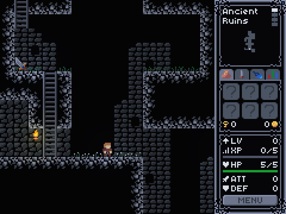 JC_Bailey1112's tweet photo. 👻 Updated the demo for #DeepRune to V1.0 to match the upcoming full release.

Full game releases OCT 14th, wishlist on Steam to get notified! https://t.co/l7h39enGCp

#gamedev #indiedev #indiegames #pixelart #gaming https://t.co/WFHtdTelNI