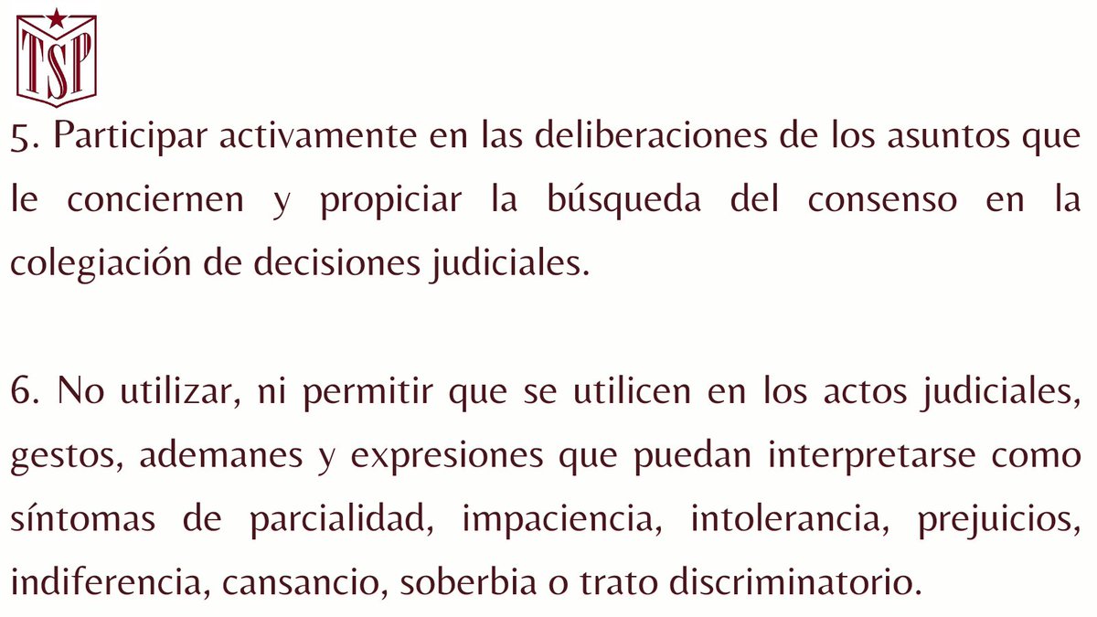 #JusticiaEfectivayTrasparente