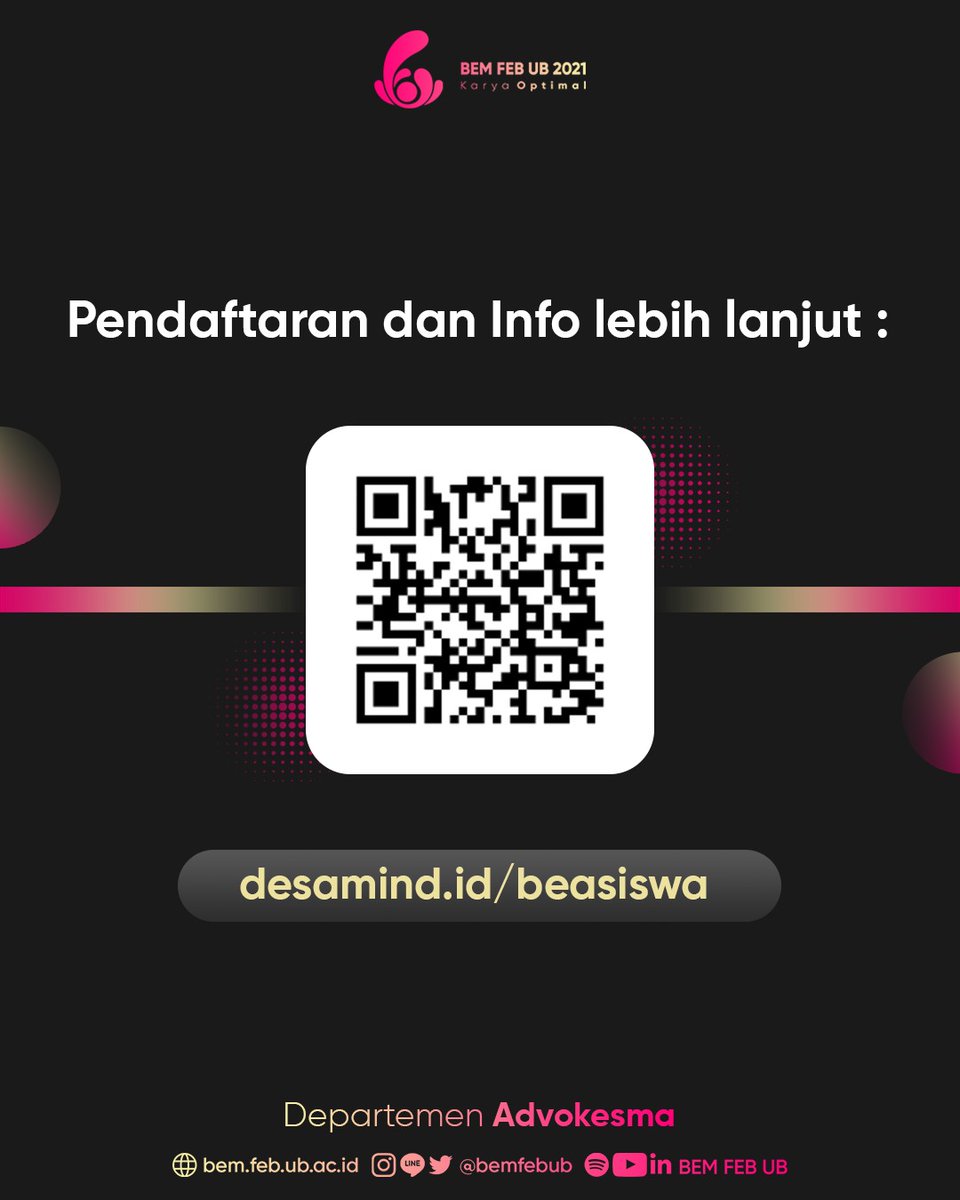 BEM FEB UB tweet media