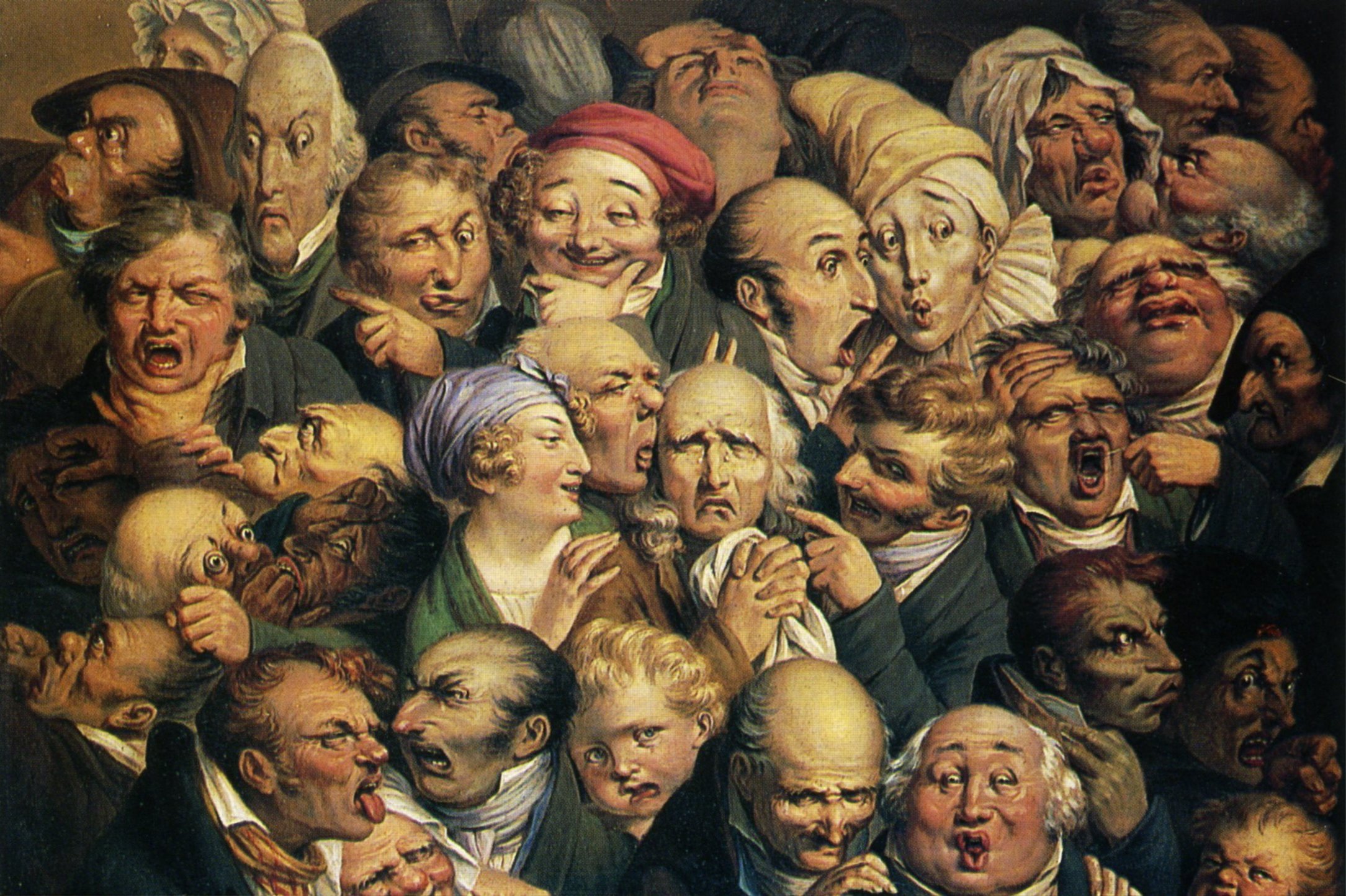 Honoré Daumier. 