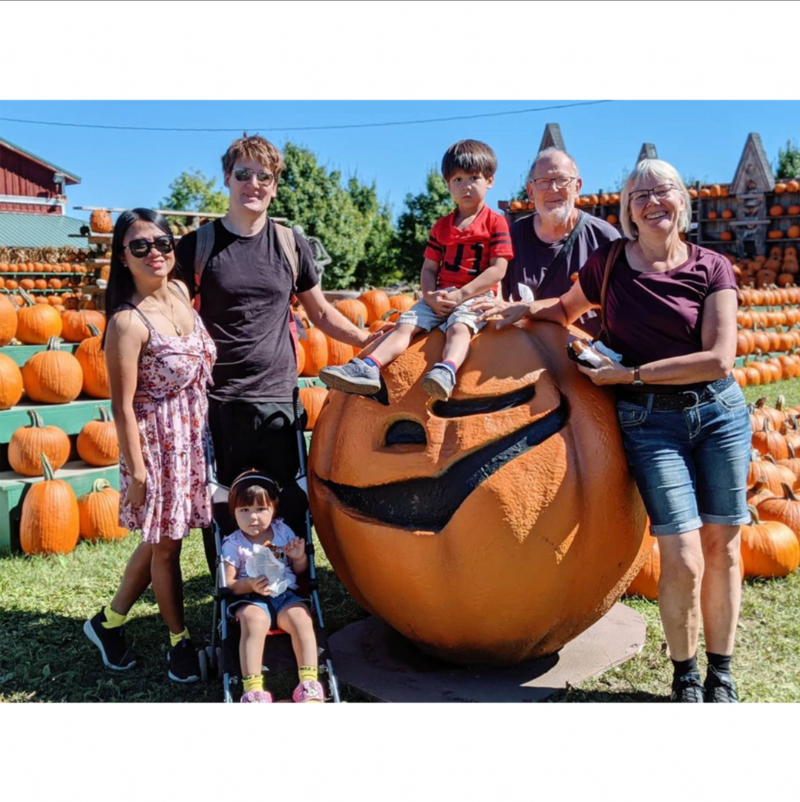 Who's ready to take pictures at The Great Pumpkin Farm this year?? 🎃✨

📸 x IG: dfilbert2015