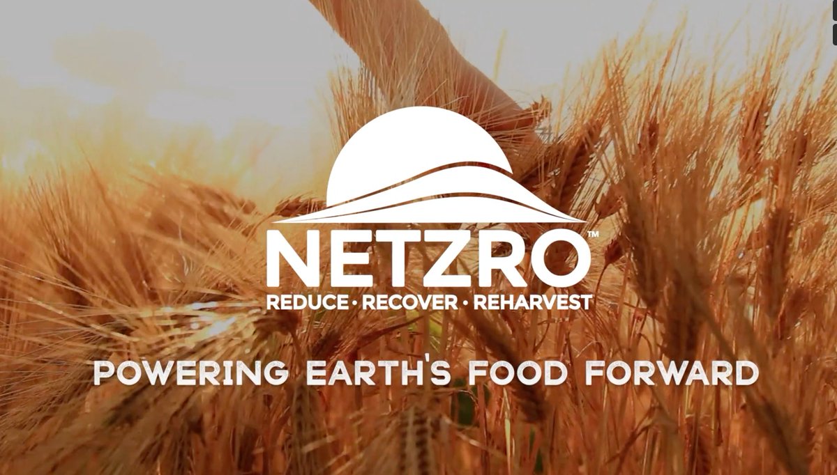 NETZRO: Reduce-Recover-Reharvest tweet media
