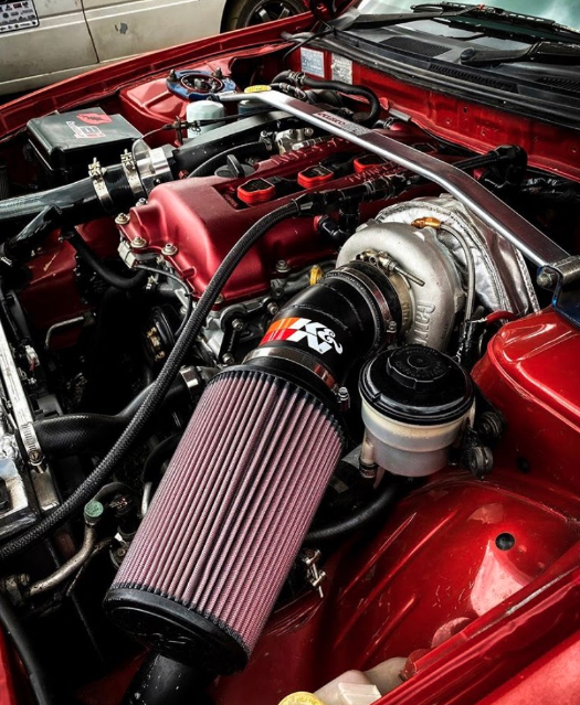 knfilters's tweet photo. K&N looking good in this SR20DET from @raceperformancemedia! Ready to upgrade your ride? We make it easy.
#airfilter #knfiltration
https://t.co/TaGLEx7SWW https://t.co/emcp8jB7ec
