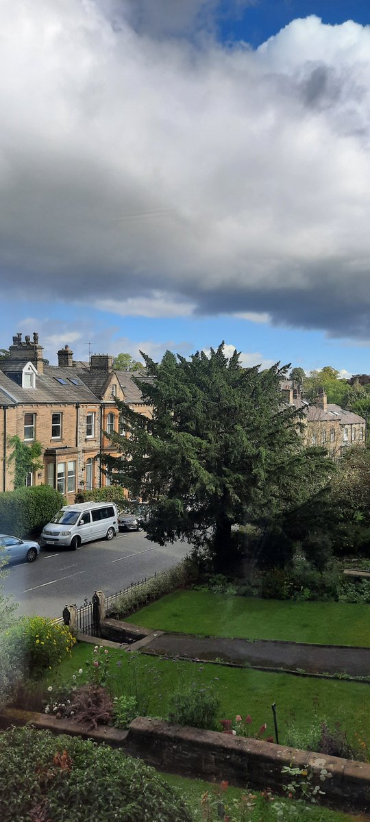 Do you see blue sky or a storm coming? Planning ahead.