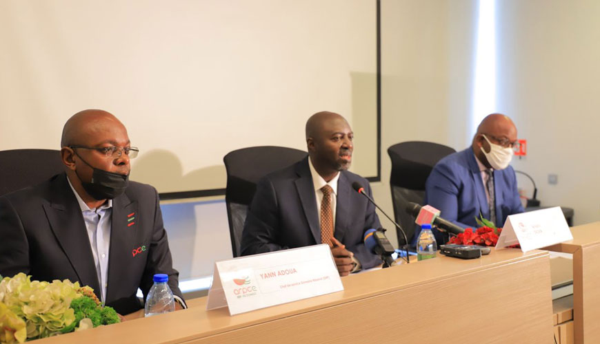 ARPCECongo's tweet image. Régulation postale : l’ARPCE invite les transports inter urbains à se conformer à la loi
➡️bit.ly/3zS6VQE
#Postes #Transports #ArpceCongo