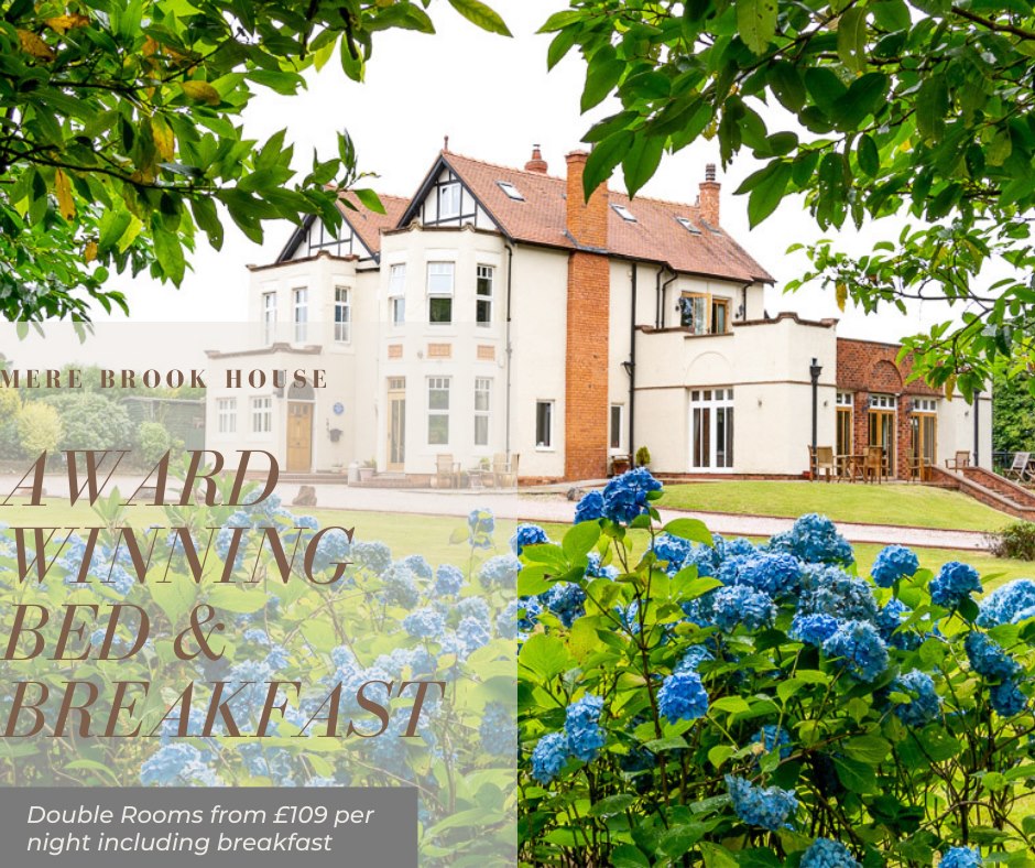 Mere Brook House tweet media