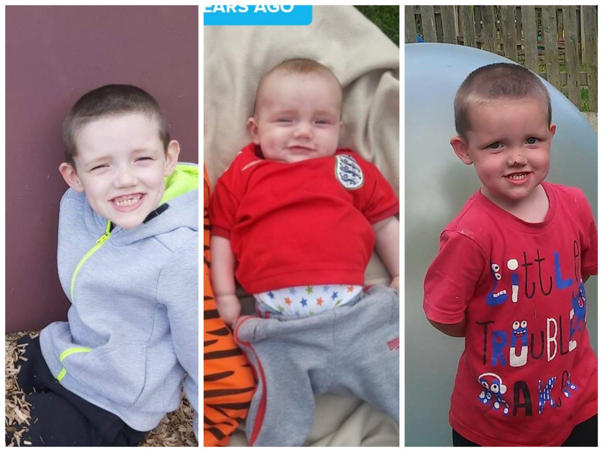 Sarahward2021's tweet photo. Can't believe how quick my boy has grown up my youngest 2🥰 https://t.co/GmBhhO2rGJ