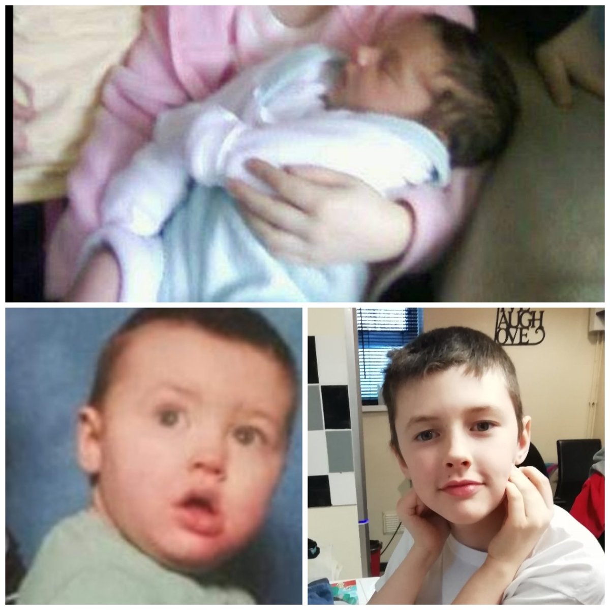 Sarahward2021's tweet photo. Can't believe how quick my boy has grown up my youngest 2🥰 https://t.co/GmBhhO2rGJ